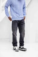 Pure Path The Ryan Jeans W1550 Heren Donkergrijs - Maat 29 - Kleur: Donkergrijs | Soccerfanshop