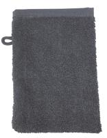 The One Towelling TH1080 Classic Washcloth - Anthracite - 16 x 21 cm