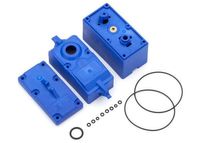 Traxxas - Servo case/ gaskets (for 2090 waterproof servo) (TRX-2091) - thumbnail