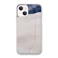 Stone White: iPhone 13 mini Transparant Hoesje