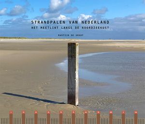 Strandpalen van Nederland - Martijn de Groot - Paperback (9789491899515)