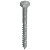 Steelies Ultimate houtdraadbout din 571 8x 65 4.8 thermisch verzinkt | 100 stuks - 83230800651