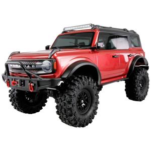 Amewi AMXRock Caballo 1:10 Brushed RC auto Elektro Crawler 4WD RTR 2,4 GHz