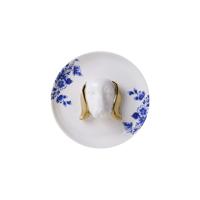 HEINEN - Wandbord 20cm 3D hond