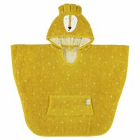 Trixie handdoek poncho - mr. lion