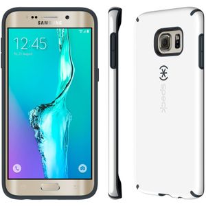 Speck CandyShell Samsung Galaxy S6 edge+ (White / Charcoal)