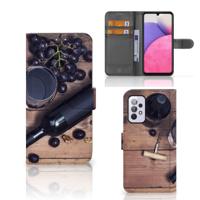 Samsung Galaxy A33 5G | Book Cover | Wijn