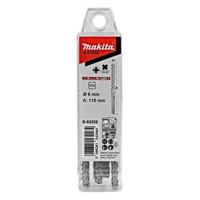Makita B-63258 P4S:Sds-Plus Boor 6X110Mm 10St