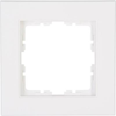 Kopp 402129000 Afdekking Frame HK 07 Zuiver wit 1 stuk(s)