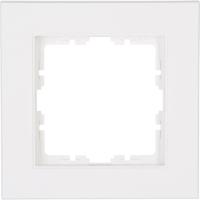 Kopp 402129000 Afdekking Frame HK 07 Zuiver wit 1 stuk(s)