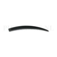 Spike 1.6 mm hoorn zwart