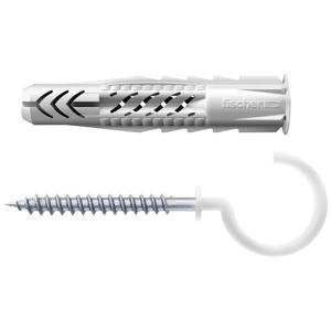 Fischer 094627 UX 8 x 50 R RH N K NV Universele pluggen 50 mm 1 set(s)