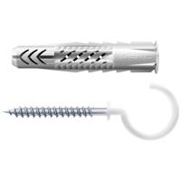 Fischer 094627 UX 8 x 50 R RH N K NV Universele pluggen 50 mm 1 set(s)