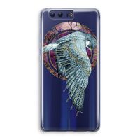 Golden Falcon: Honor 9 Transparant Hoesje