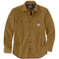 Carhartt Canvas Fleece-Lined Jacket