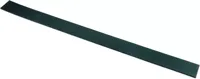Nature Borderrand recht zwart h19 cm 200 cm