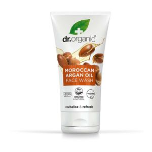 Dr Organic Arganolie Facewash