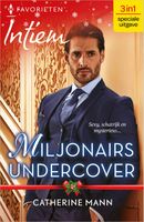 Miljonairs undercover - Catherine Mann - ebook