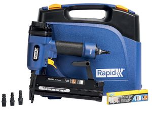 Rapid PRO PBS151 Pneumatische tacker - 5000103 | In koffer - 5000103