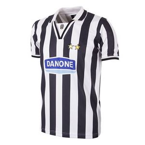 Juventus Retro Voetbalshirt 1994-1995