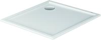 Duravit Starck douchebak 90 x 90 x 2 cm. Wit