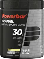 POWERBAR iso fuel isotonic sports drink 30 608g