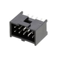 Molex 901301110 Male connector Met vergrendeling Rastermaat: 2.54 mm Totaal aantal polen: 10 Aantal rijen: 2 1 stuk(s) Tray