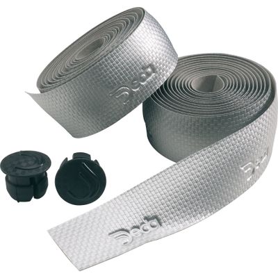 Deda stuurtape special carbon look zilver