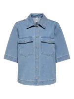 Only Belle Denim Shirt
