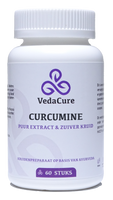 VedaCure Curcumine Tabletten