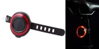 Achterlicht Spanninga O XB Led