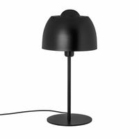 Tafellamp Essy zwart 55cm - thumbnail