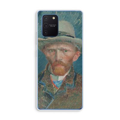 Van Gogh: Samsung Galaxy Note 10 Lite Transparant Hoesje