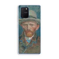 Van Gogh: Samsung Galaxy Note 10 Lite Transparant Hoesje