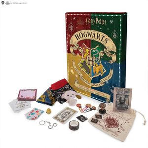 Harry Potter - Hogwarts Christmas Advent Calendar