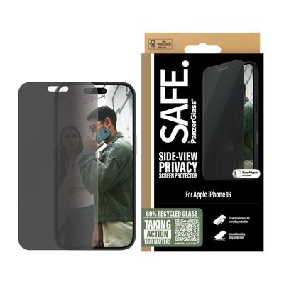 Schermbeschermer voor mobiel PanzerGlass iPhone 16-15