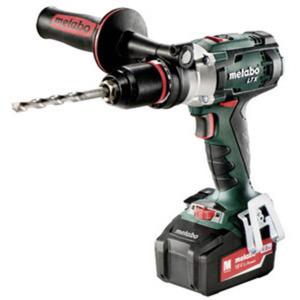 Metabo SB 18 LTX Impuls Accu-klopboormachine Incl. 2 accus, Incl. accessoires