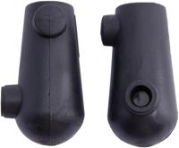 CiF Stand foot black 20mm