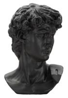 GROTE ZWARTE KOP CM 44X35,5X60