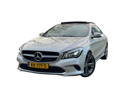 Mercedes Benz CLA