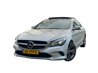 Mercedes Benz CLA