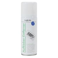 LogiLink RP0016 kleefmiddelverwijderaar voor kantoorgebruik 200 ml Spray - thumbnail
