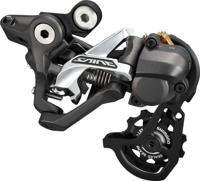 SHIMANO saint rd-m820 10-speed rear derailleur ss