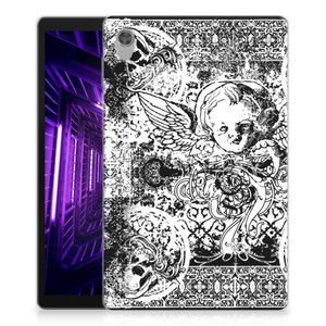 Tablet BackCover Lenovo Tab M10 HD (2de generatie) Skulls Angel