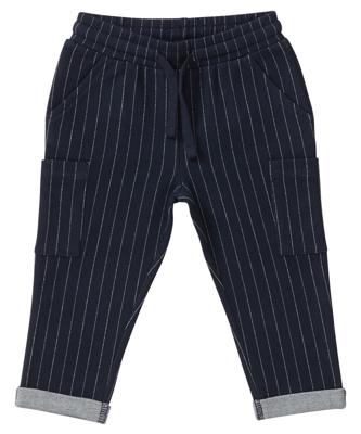 cargo broekje streep