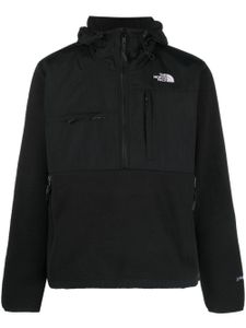 The North Face veste Denali à capuche - Noir