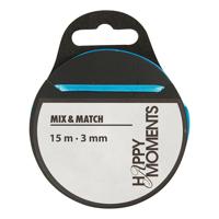 Creativ Company Satijnlint lichtblauw, 15m