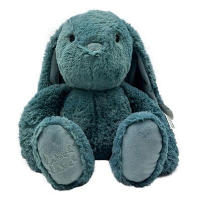 Label Label Knuffel Konijn Rosa L Blauw