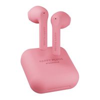 Happy Plugs Air 1 Go Headset True Wireless Stereo (TWS) In-ear Oproepen/muziek Bluetooth Perzik - thumbnail