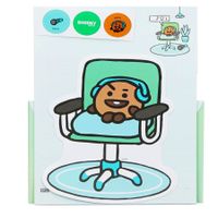 BT21 BT21 Briefpapier set A - SHOOKY - thumbnail